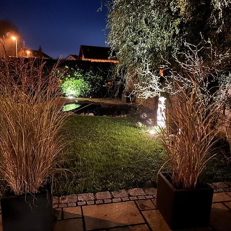 Haus Am Muehlbach Villa Burgkirchen an der Alz Exteriör bild