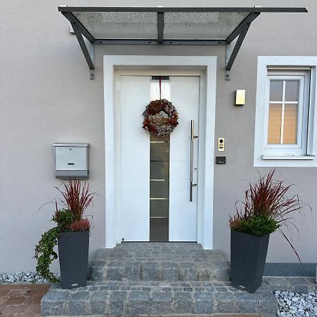 Haus Am Muehlbach Villa Burgkirchen an der Alz Exteriör bild